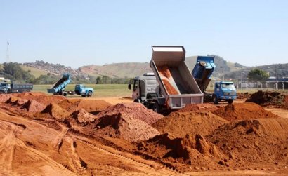 Abertura de Rodovias 